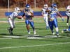 The Rough Riders took the field against the Roslyn/Friends Academy Varsity Football team.