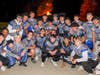 Comsewogue High School kicked off homecoming weekend with an exciting bonfire. 