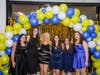 Students dressed their best during Comsewogue High School’s homecoming dance.