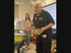 Local veteran George Catalanotto visited schools throughout the Valley Stream 24 School District in honor of Veterans Day. 