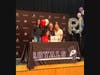 Earl L. Vandermeulen High School three seniors at their college signing day