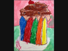 Delia Peterson’s artwork. 