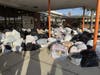 The Babylon community was able to collect nearly 10,000 pounds of donations. 
