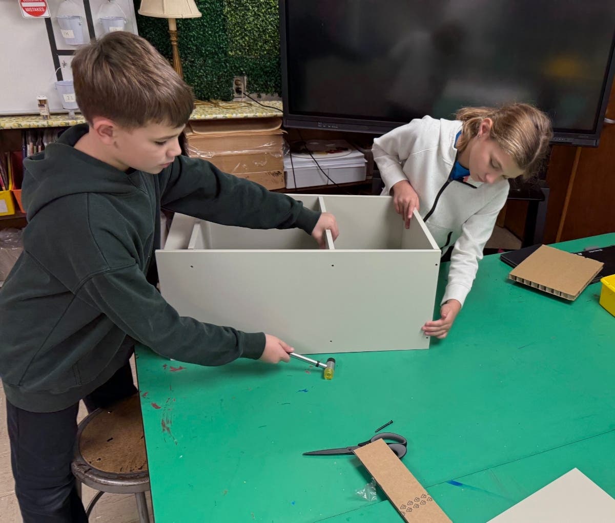 News small post card thumbnail