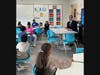 Valley Stream 24 School District Superintendent of Schools Dr. Unal Karakas recently visited redesigned classrooms at all three schools in the district to receive feedback from students engaged in the new learning experience. 