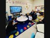 Valley Stream 24 School District Superintendent of Schools Dr. Unal Karakas recently visited redesigned classrooms at all three schools in the district to receive feedback from students engaged in the new learning experience. 