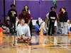 Students participated in a variety of games and activities