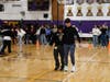 Students participated in a variety of games and activities