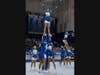 The Roosevelt High School Varsity Cheer team recently competed at the Newsday’s second annual Cheer Fest at Hofstra University. 