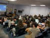 Comsewogue High School and Northwell Health recently hosted a Medical Career Day featuring 80 Northwell employees from 40 different departments. 