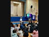 American Paralympian, wrestler and motivational speaker Rohan Murphy recently visited students at all schools in the Valley Stream 24 School District. 