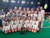 Sayville’s Varsity Cheerleaders experienced unprecedented success at U.C.A. Nationals