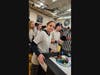 Sayville Middle School’s Junior Mechanical Animals Earned the Rising Star Award at the FIRST Lego League Challenge.