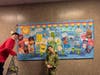 Edna Louise Spear Elementary School’s PARP event
