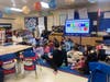 Edna Louise Spear Elementary School’s PARP event
