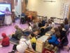 Edna Louise Spear Elementary School’s PARP event
