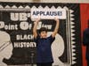 Ulysses Byas Elementary School in the Roosevelt School District recently hosted a Black History Month showcase. 