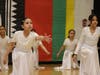 Ulysses Byas Elementary School in the Roosevelt School District recently hosted a Black History Month showcase. 