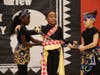 Ulysses Byas Elementary School in the Roosevelt School District recently hosted a Black History Month showcase. 