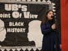 Ulysses Byas Elementary School in the Roosevelt School District recently hosted a Black History Month showcase. 