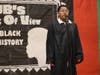 Ulysses Byas Elementary School in the Roosevelt School District recently hosted a Black History Month showcase. 