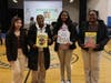 The Roosevelt School District recently celebrated the 35th annual National African American Read-In (NAARI). 