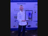 Executive Chef Chris Singlemann with the Northforker Person of the Year story