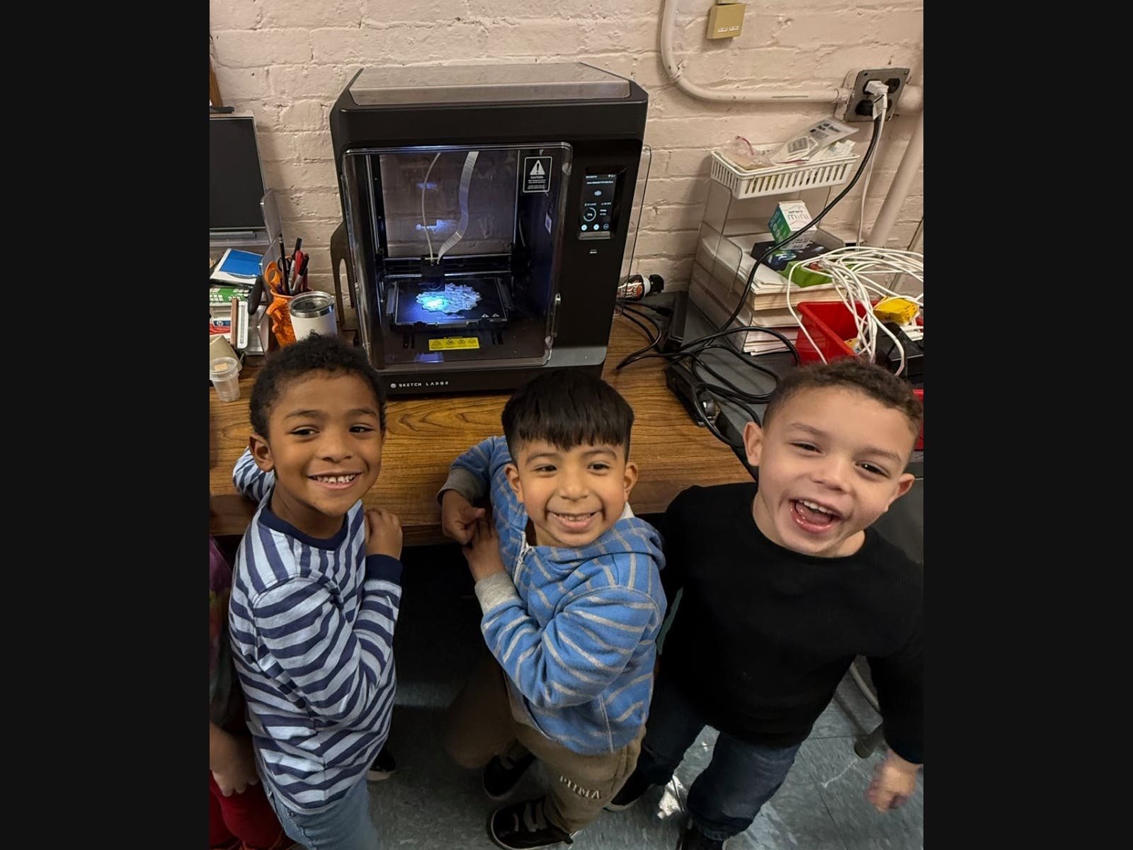 News small post card thumbnail