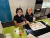 The William L. Buck School Student Council recently baked delicious and festive cookies for families staying at the Ronald McDonald House this Valentine’s Day. 