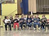 Clinton Avenue Elementary School recently held its second-grade community ukulele performances. 