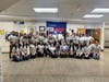 JFK Middle School in the Comsewogue School District recently celebrated Random Acts of Kindness Week. 