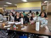 JFK Middle School in the Comsewogue School District recently celebrated Random Acts of Kindness Week. 