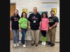 JFK Middle School in the Comsewogue School District recently celebrated Random Acts of Kindness Week. 