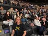 Sixth-grade students at JFK Middle School in the Comsewogue School District recently attended Long Island Nets Education Day at Nassau Coliseum.