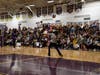 Sayville elementary schools faced-off in volleyball for a good cause