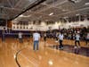 Sayville elementary schools faced-off in volleyball for a good cause