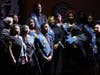 Roosevelt High School recently celebrated Black History Month with a showcase of student performances. 