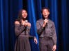 Roosevelt High School recently celebrated Black History Month with a showcase of student performances. 