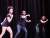 Roosevelt High School recently celebrated Black History Month with a showcase of student performances. 