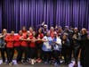 Roosevelt High School recently celebrated Black History Month with a showcase of student performances. 