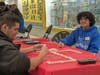 Roosevelt High School recently hosted students from eight other Long Island communities for the My Brother’s Keeper Fun Night. 