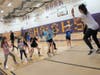 GEM Fitness instructors led participants in a series of classes 