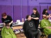 Port Jefferson students and staff shaved their heads in a St. Baldrick’s event for childhood cancer.
