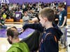 Port Jefferson students and staff shaved their heads in a St. Baldrick’s event for childhood cancer.