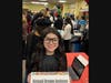 Sixth-grade students at Brooklyn Avenue School transformed their library into an educational wax museum by dressing up an influential trailblazers and leaders for Black History Month. 