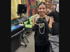 Sixth-grade students at Brooklyn Avenue School transformed their library into an educational wax museum by dressing up an influential trailblazers and leaders for Black History Month. 