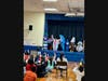 Teachers at Robert W. Carbonaro School donned elaborate costumes to mask their identities and read beloved stories to students during an exciting event inspired by the popular game show The Masked Singer.