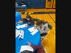 The Sayville Middle School students working on their problems during the Math Masters Invitational.