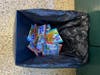 Sunrise Drive Elementary’s Terracycle collection bins.