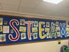 Lincoln Avenue Elementary School hosted a Family STEAM night.